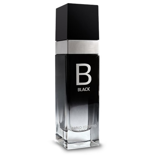 CARLO CORINTO BLACK 100ML TOILETTE CABALLERO